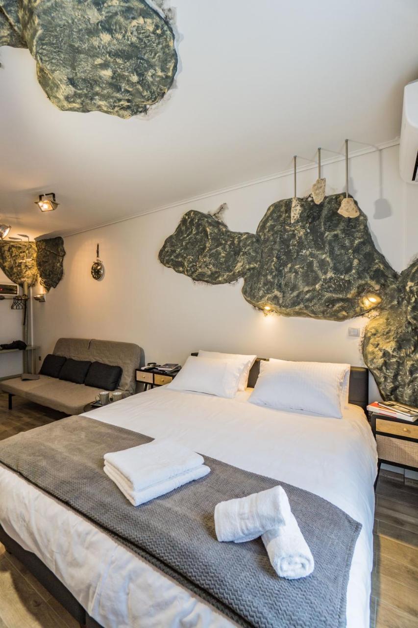Graffitisuites#Stone Tesalonika Bagian luar foto